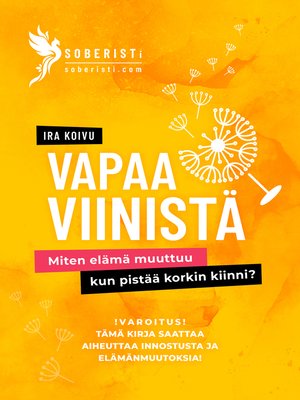 cover image of Vapaa viinistä